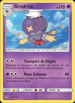 Carte Pokémon