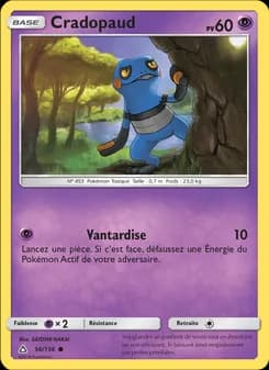 Carte Pokémon