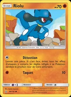 Carte Pokémon