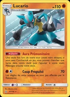 Carte Pokémon
