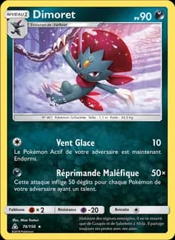 Carte Pokémon