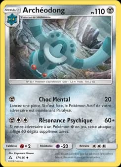 Carte Pokémon