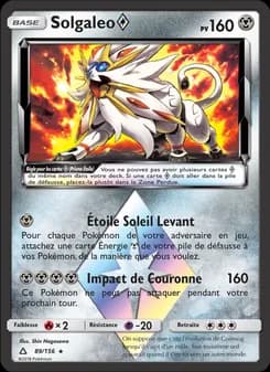 Carte Pokémon