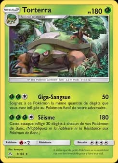 Carte Pokémon