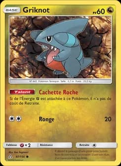 Carte Pokémon