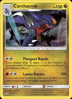 Carte Pokémon