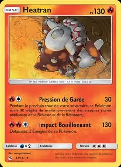 Carte Pokémon