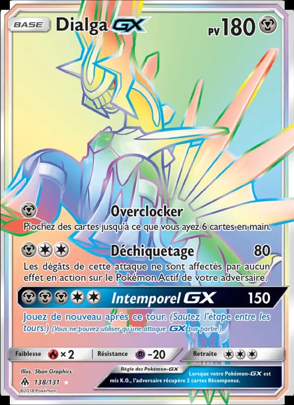 Dialga GX