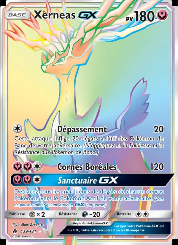 Xerneas GX