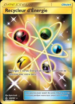 Recycleur d’Énergie