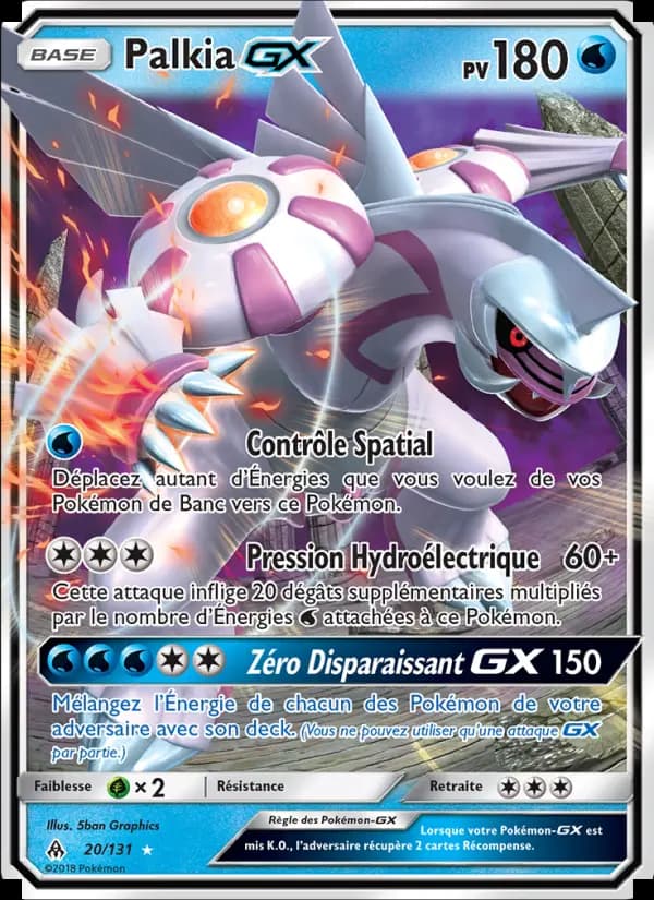 Palkia GX
