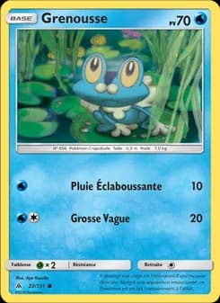 Carte Pokémon