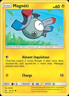 Carte Pokémon