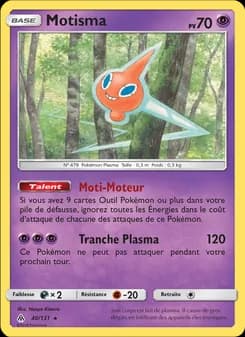 Carte Pokémon
