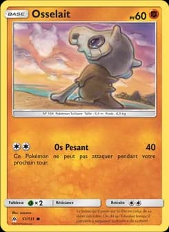 Carte Pokémon