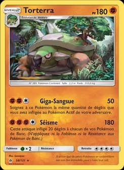 Carte Pokémon