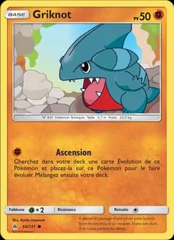 Carte Pokémon