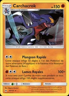 Carte Pokémon
