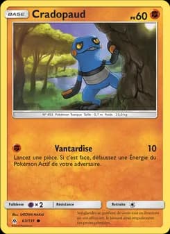 Carte Pokémon