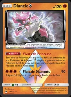 Carte Pokémon