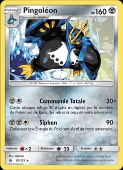Carte Pokémon