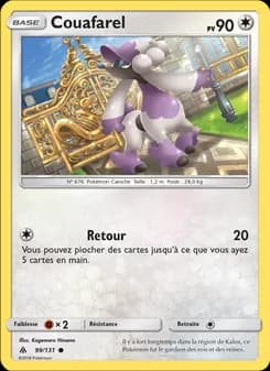 Carte Pokémon