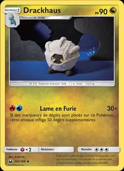 Carte Pokémon