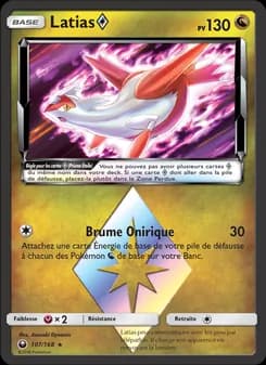 Carte Pokémon