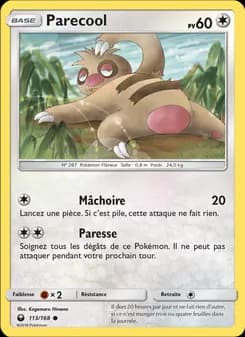 Carte Pokémon