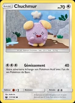 Carte Pokémon