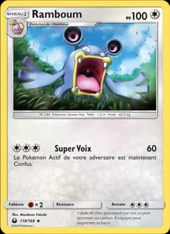 Carte Pokémon