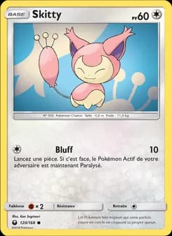 Carte Pokémon
