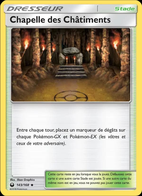 Chapelle des Châtiments