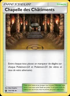 Chapelle des Châtiments