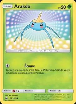 Carte Pokémon
