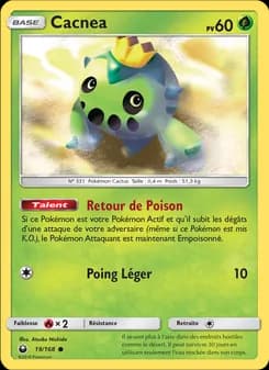 Carte Pokémon