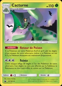 Carte Pokémon