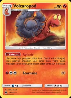 Carte Pokémon