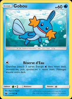 Carte Pokémon