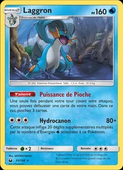 Carte Pokémon