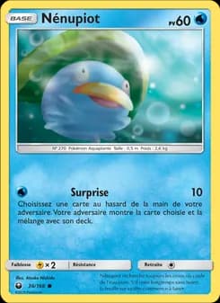 Carte Pokémon