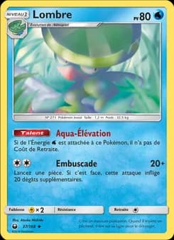 Carte Pokémon