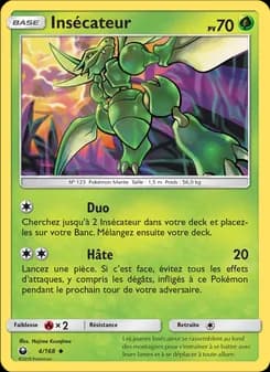 Carte Pokémon
