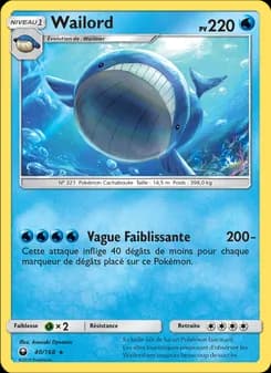 Carte Pokémon