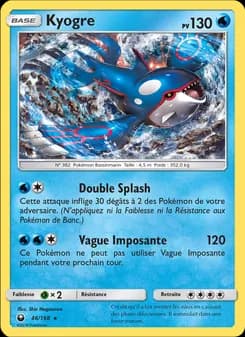 Carte Pokémon