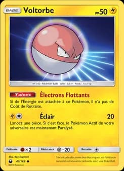 Carte Pokémon