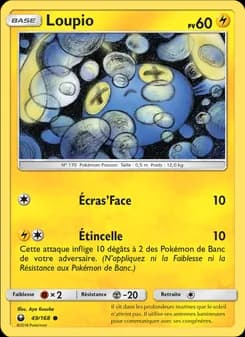 Carte Pokémon