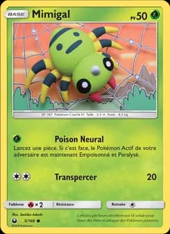 Carte Pokémon