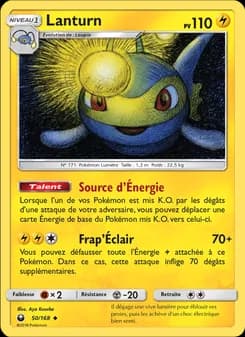 Carte Pokémon