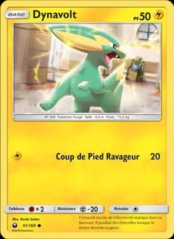 Carte Pokémon